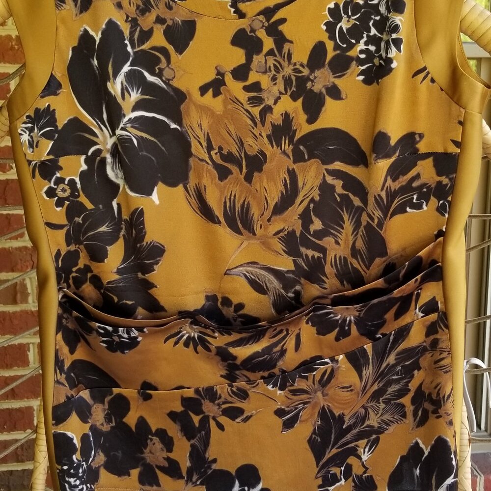 ETRO Satin silk blouse. Size 12